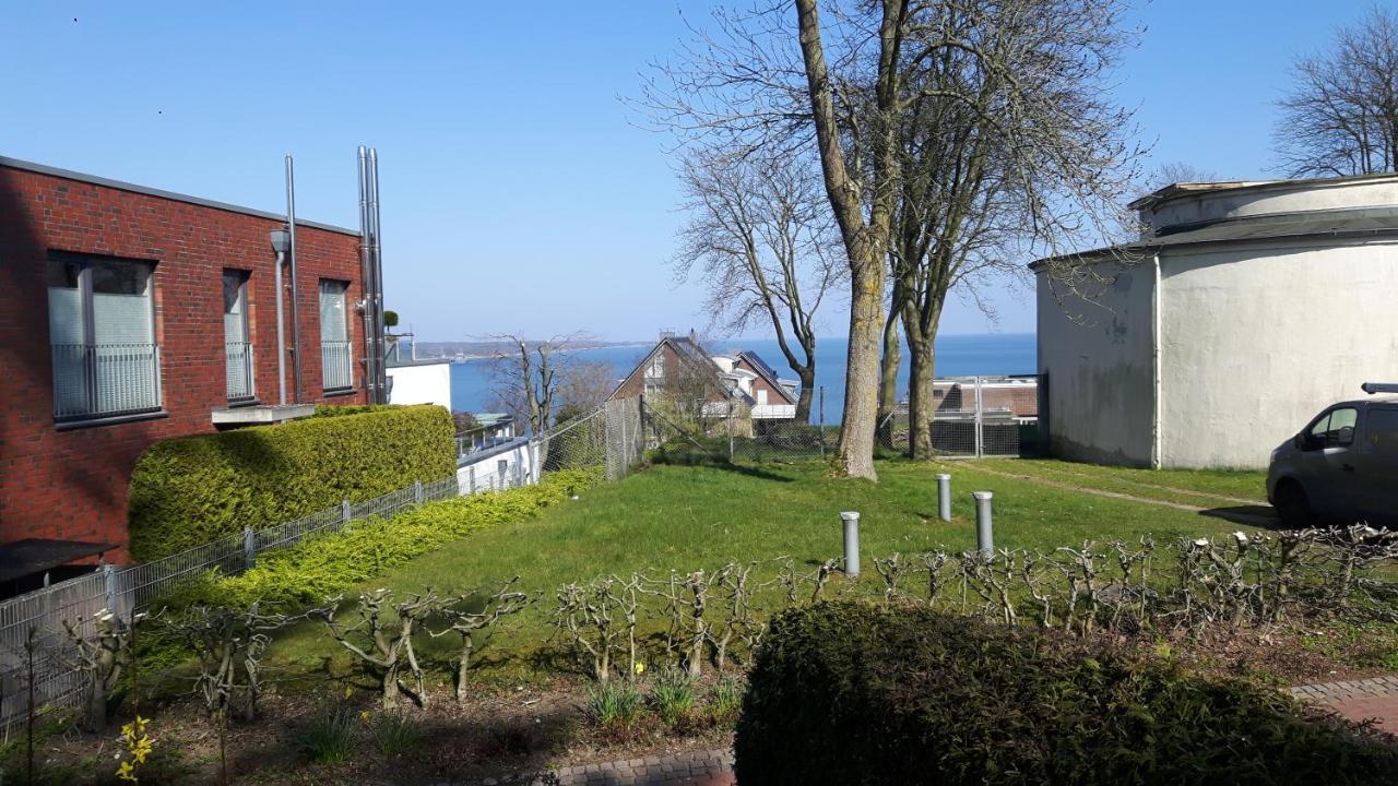 Ferienhaus Nissen-Huette 엑케른포르데 외부 사진